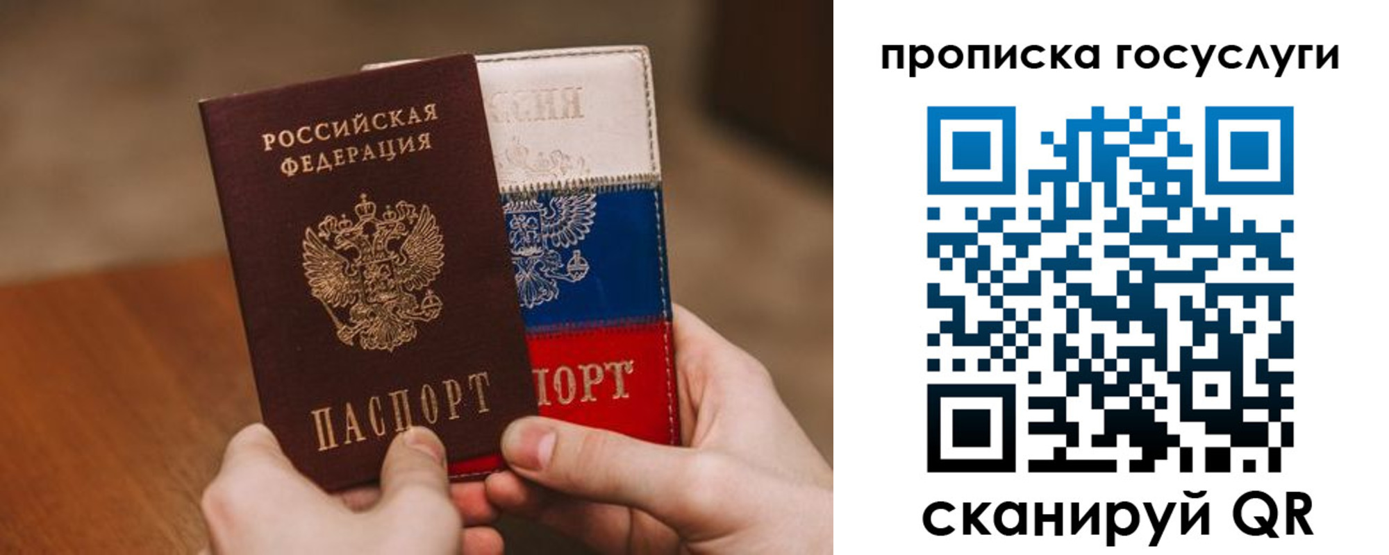прописка штамп в Видном